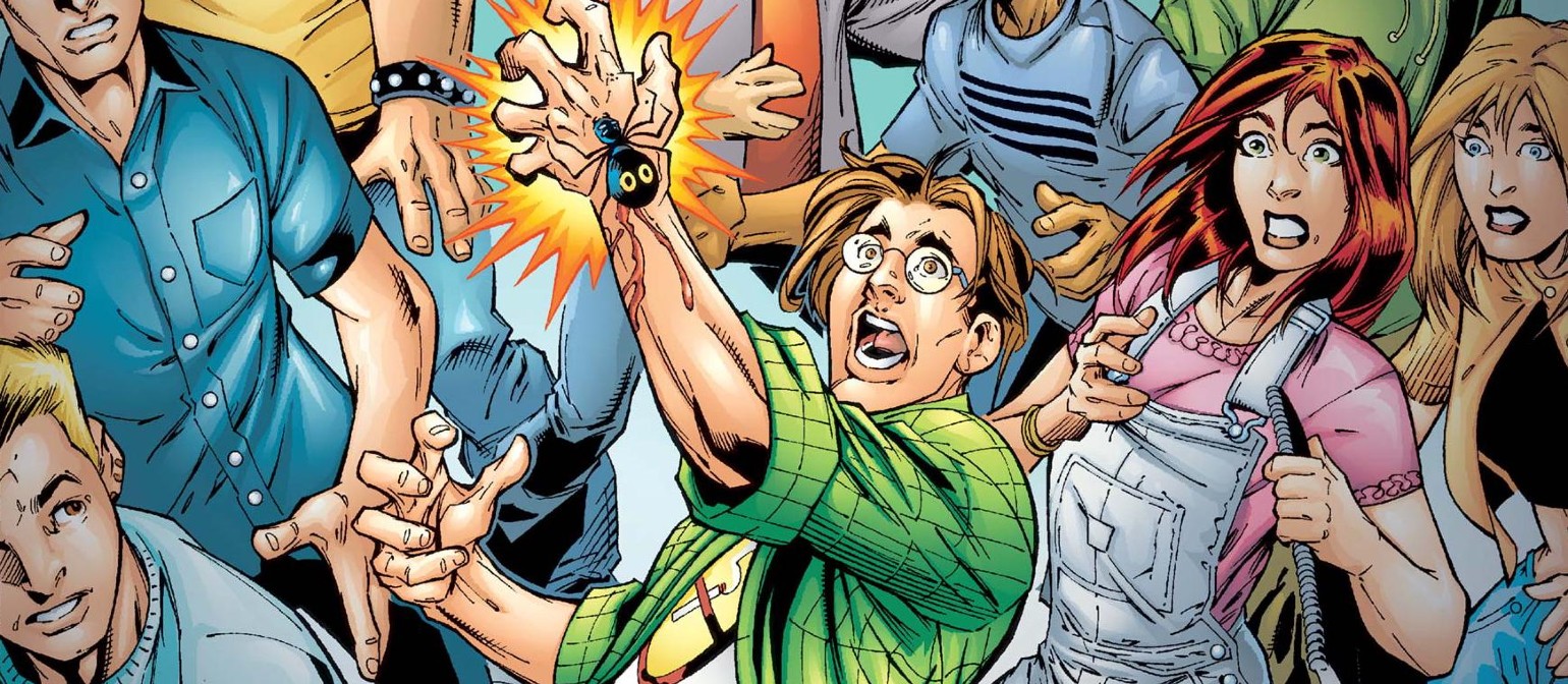 SPIDER-MAN&#39;S BEST HIGH SCHOOL STORIES