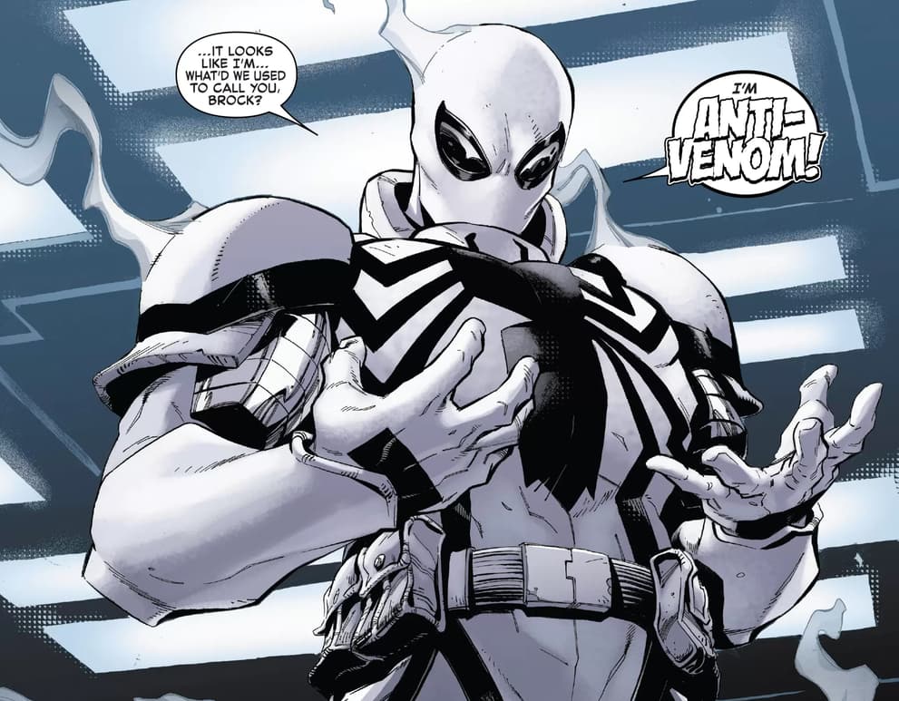 AMAZING SPIDER-MAN: VENOM INC ALPHA (2017) #1 artwork by Ryan Stegman and Brian Reber