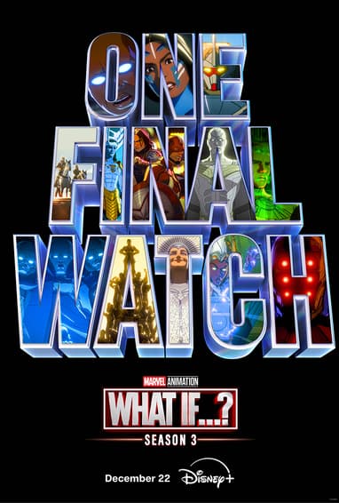 Marvel Animation's What If...? | Season 3
